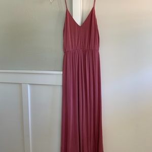 Sienna Sky Jumper Pink